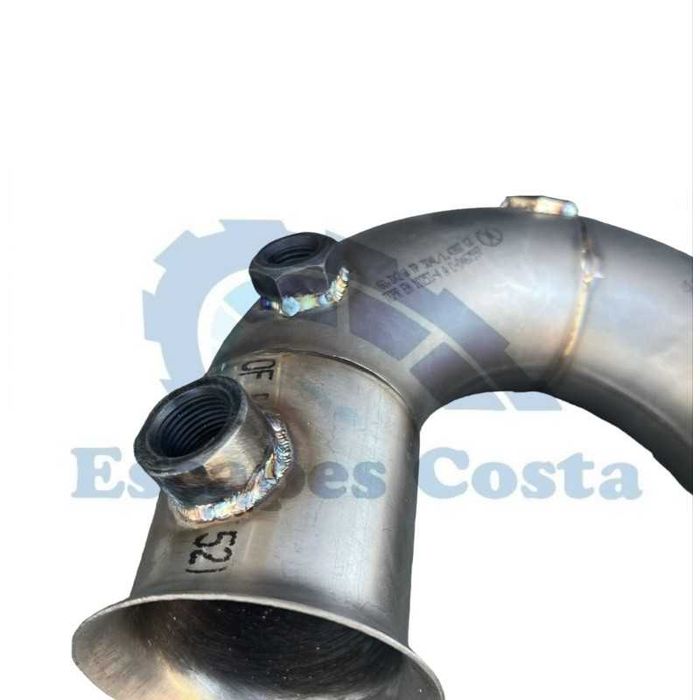 DOWNPIPE 1.6 TDI / 2.0 TDI