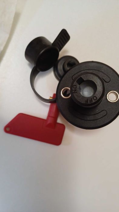 Вимикач маси HEBEL 08099000