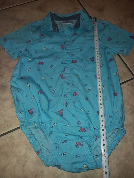 Koszulobody r. 92 koszula body