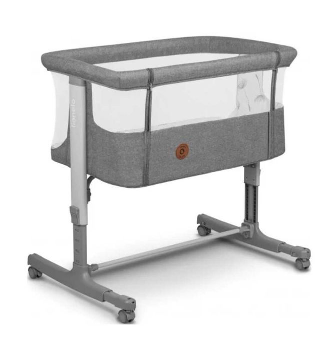 Ліжечко дитяче  Lionelo Aurora Grey