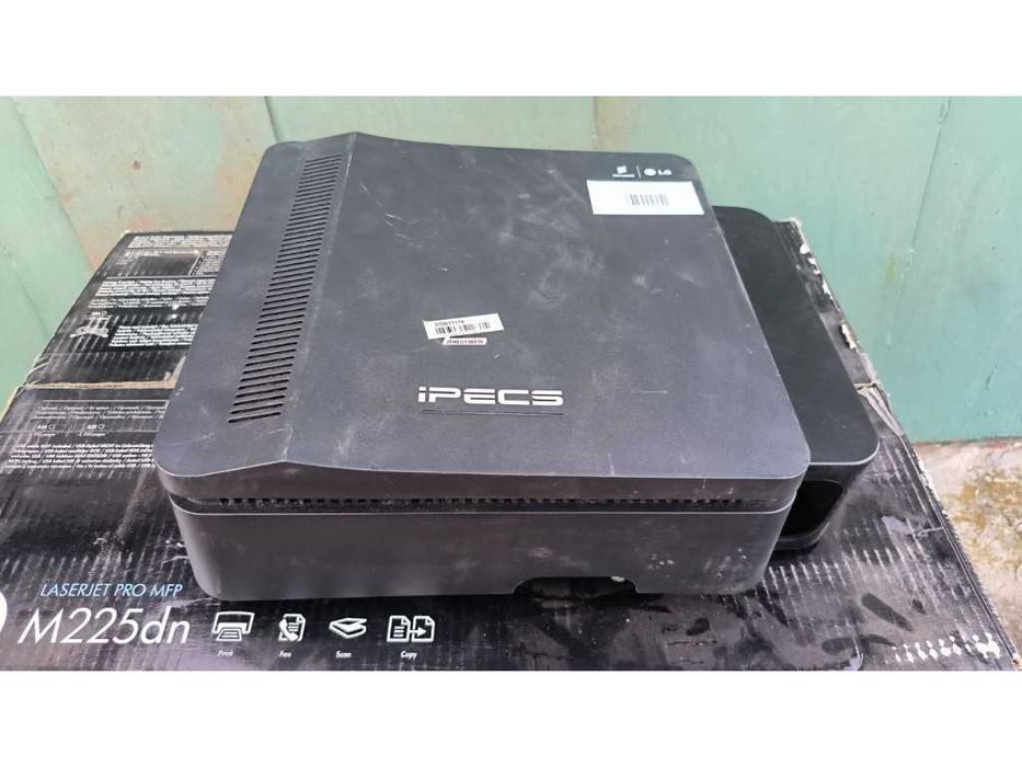 Міні АТС LG-Ericsson iPECS eMG80
