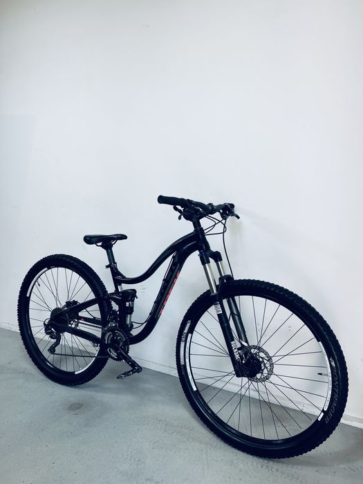 Rower Trek Rush 29 / FULL / RockShox / MTB / Rozmiar S / Koła 29”