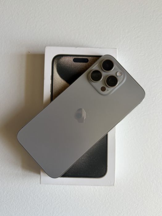 Iphone 15 Pro max (512 Gb)