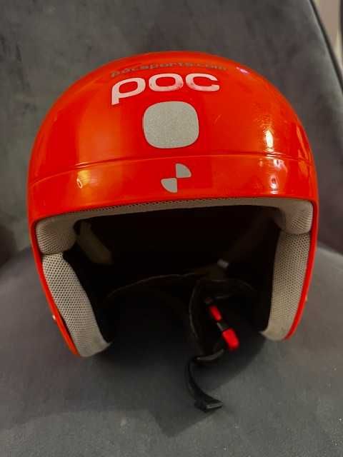 Kask narciarski POC ITO + gogle | XS–S | stan dobry+