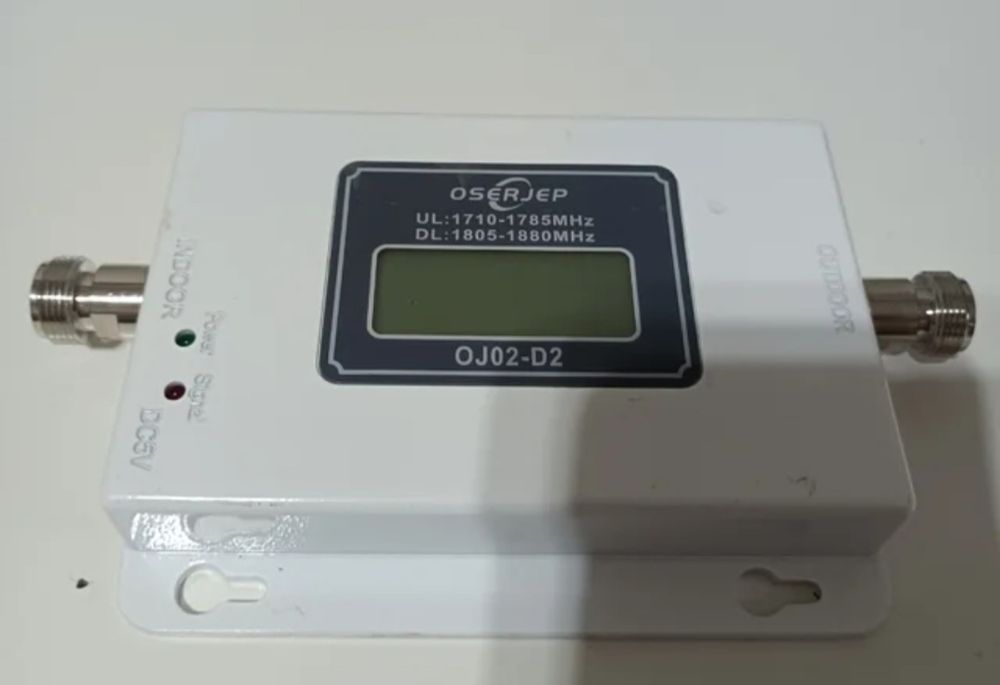 Repetidor de sinal LCD OSERJEP