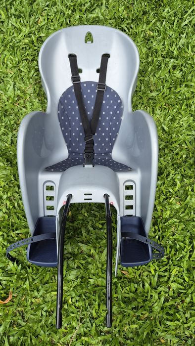 Cadeiras criança bicicleta