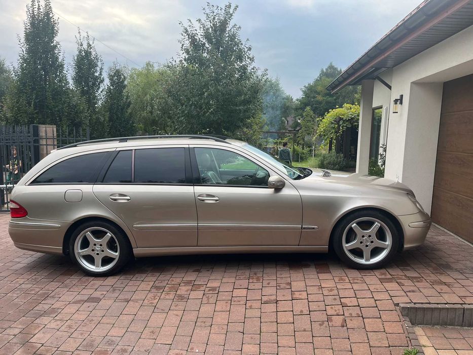 Mercedes-Benz Klasa E