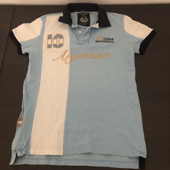 Sacoor Brothers Argentina Polo M