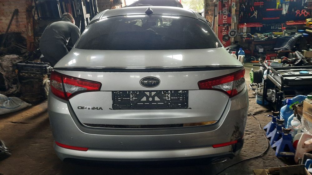 Розборка,розбірка деталі,запчастини kia кіа оптіма-optima 2011-2016  г