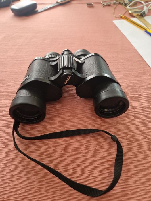 Binoculo nikon em otimo estado