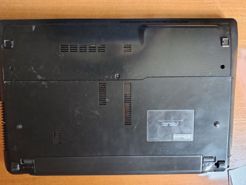 Ноутбук  ASUS K53SD