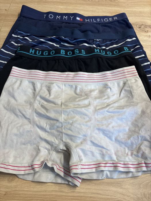 Zestaw bokserek meskich