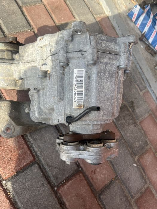 f10 f15 f16 n55 раздатка ATC45l редуктор 3.15 3.23 3.08 перед зад