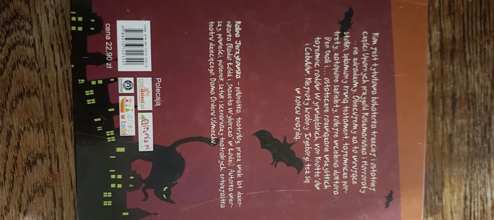 Buba córka Belzebuba