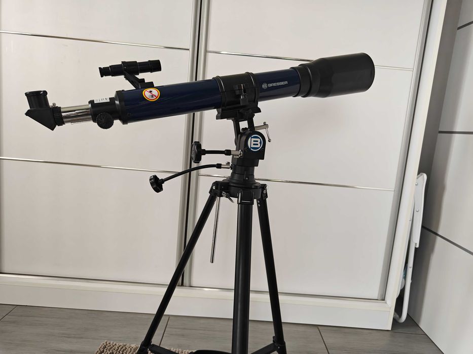 Bresser Teleskop Astronomiczny Refraktor 70/700