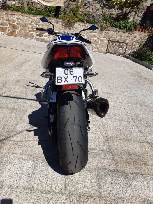 FZ1N  -1000cc- 150cv como nova