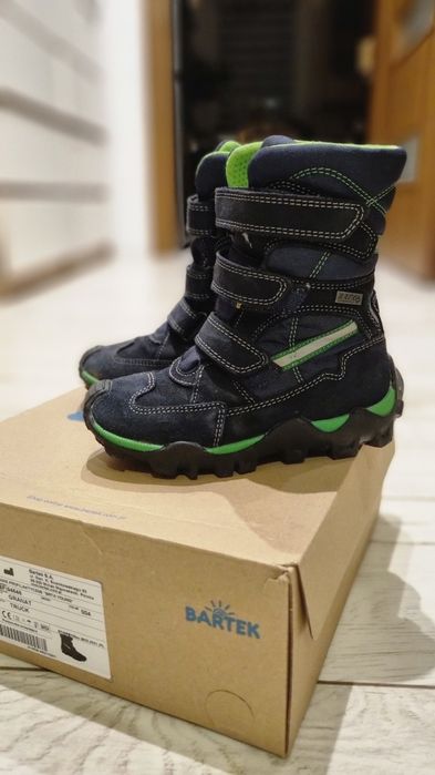Buty śniegowce Bartek 28