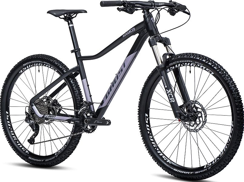 Rower górski damski Ghost Lanao Advanced 27,5 AL w 100% gotowy Raty 0%