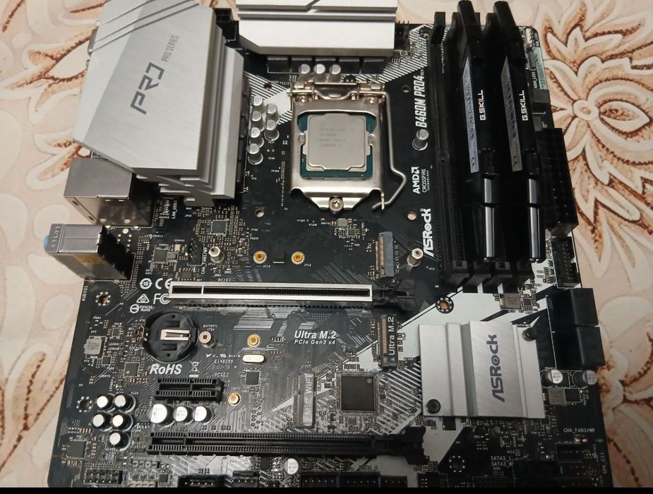 i3 10100f комплект - купити комп'ютери та комплектуючі - Ціна на