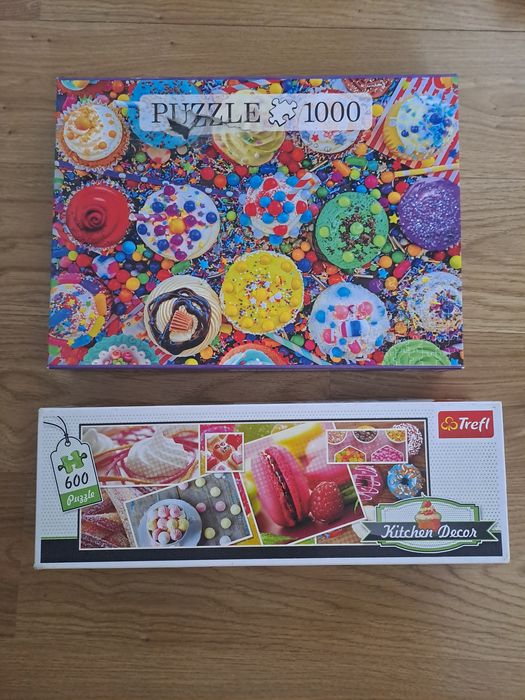 Oddam puzzle 1000 i 600