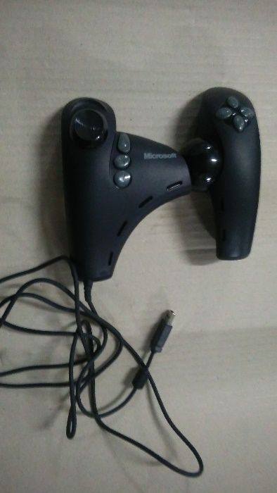 Microsoft SideWinder Dual Strike64552305080450124