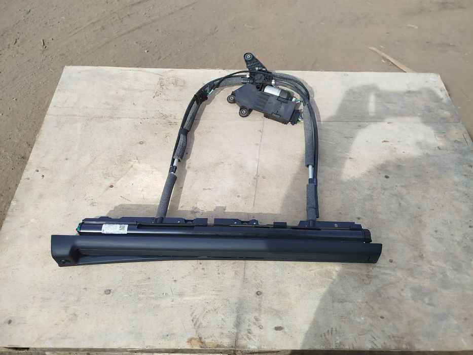 Maserati Levante roleta żaluzja drzwi lewa lewy lewych tył tylnych Mazowieckie Warszawa