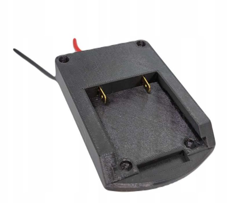 Adapter baterii Dedra SAS+