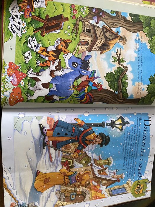 Najpiękniejsze BAŚNIE