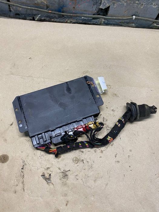Блок комфорту Audi A4 B6 A4 B7 8E0959433AQ Ауді
