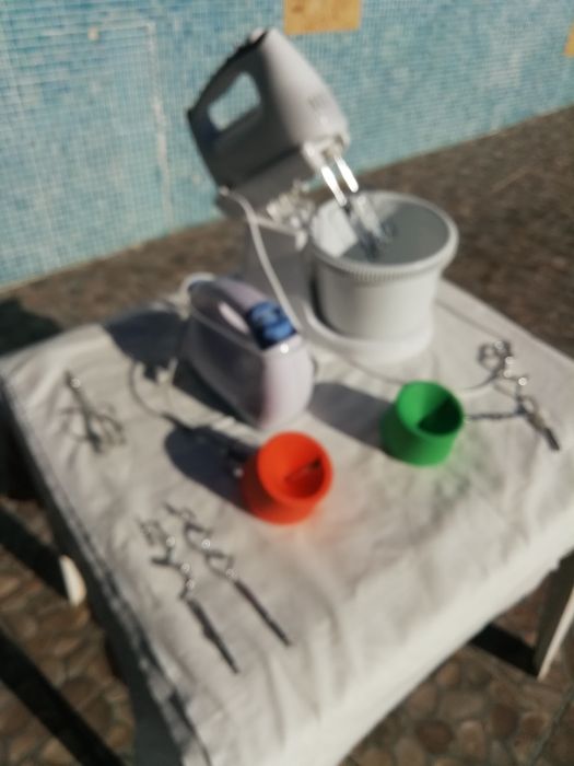 2 Batedeira Eléctrica Nova Baratas Com Oferta