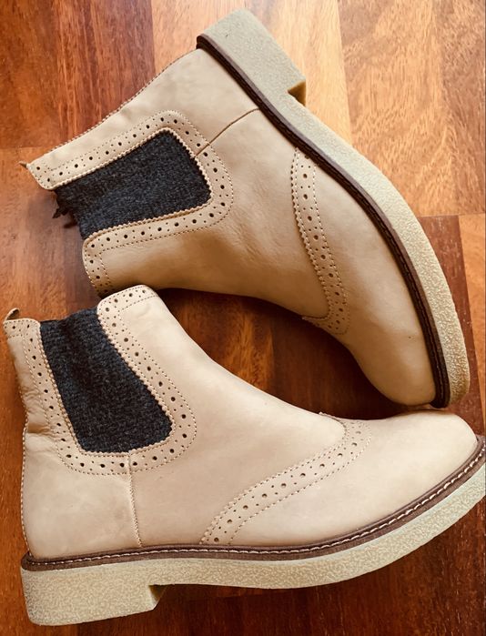 Черевики жіночі, челсі.