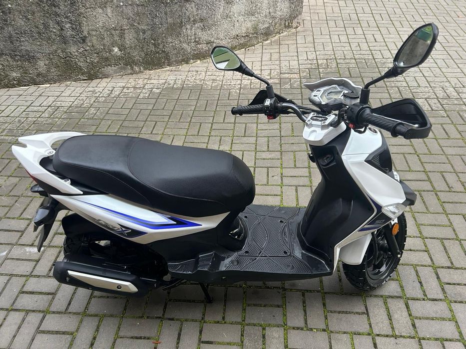 Crox 50cc buen-estado