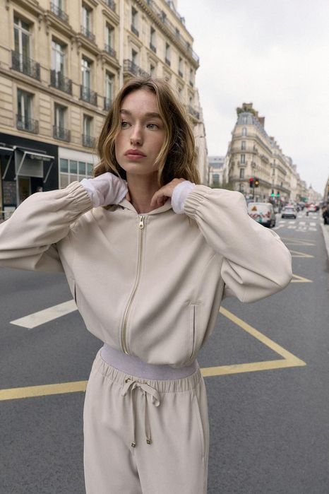 Костюм жіночий двійка Зара Zara S, M