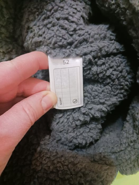 Czapka zimowa uszatka Didriksons rozm. 52 / nowa