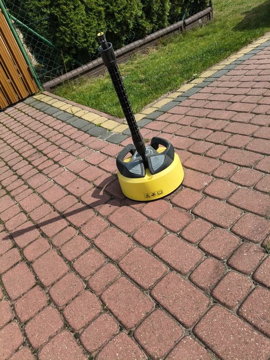 Szczotka do kostki myjka ciśnieniowa Karcher k7