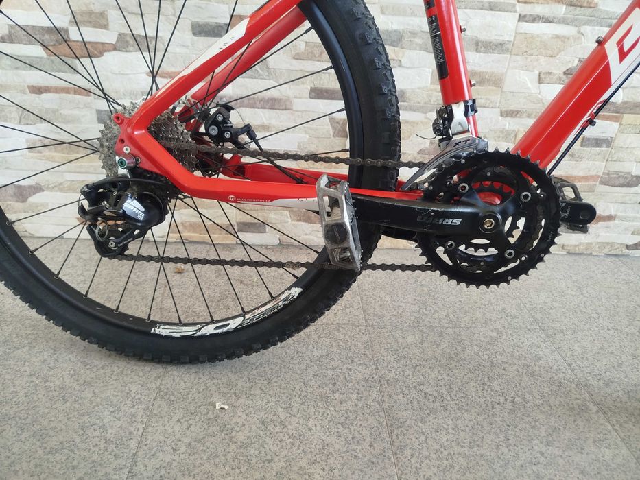 Bicicleta marca Berg