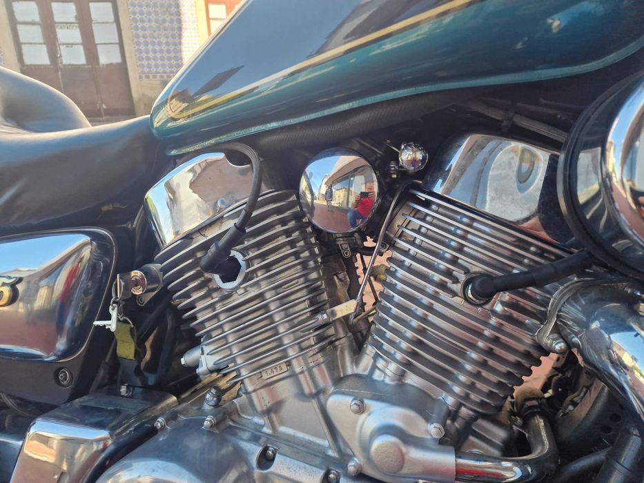 Kawasaki VN1500 Vulcan