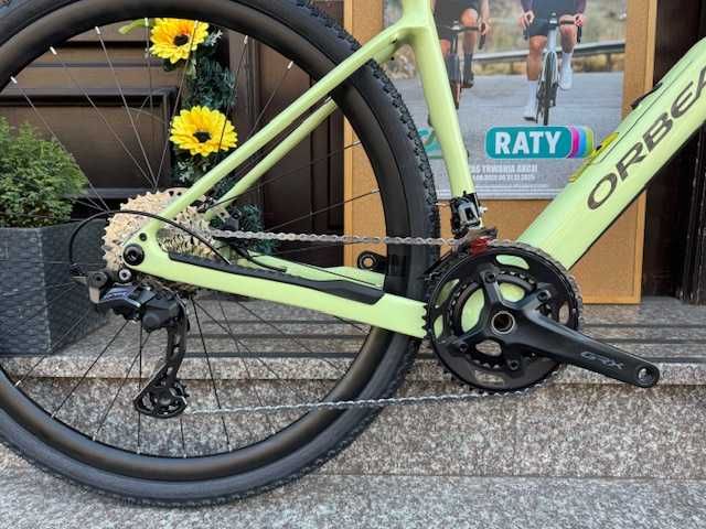Orbea Terra M30Team 3 kolory 2 napędy GRX  10999zł