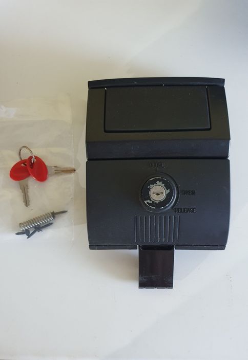 Fecho SHAD SH59X e SH58X (2 chaves)