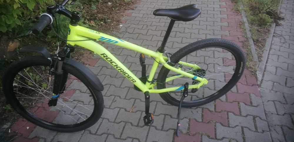 Rower Rockrider st 100