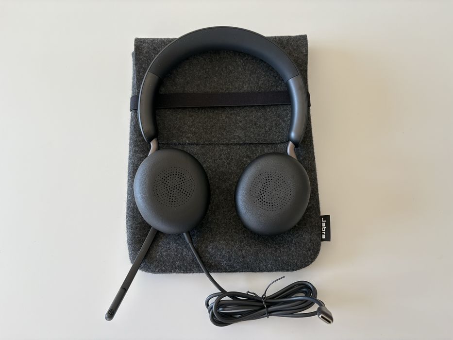 Słuchawki Jabra Evolve2 40 SE USB-C