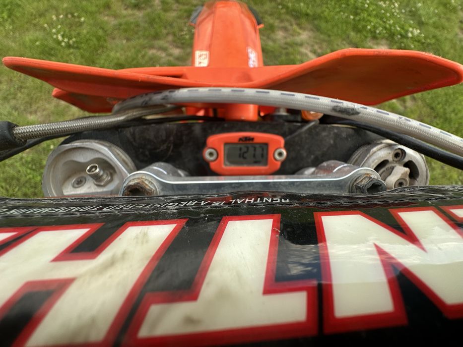 Cross KTM sxf 250