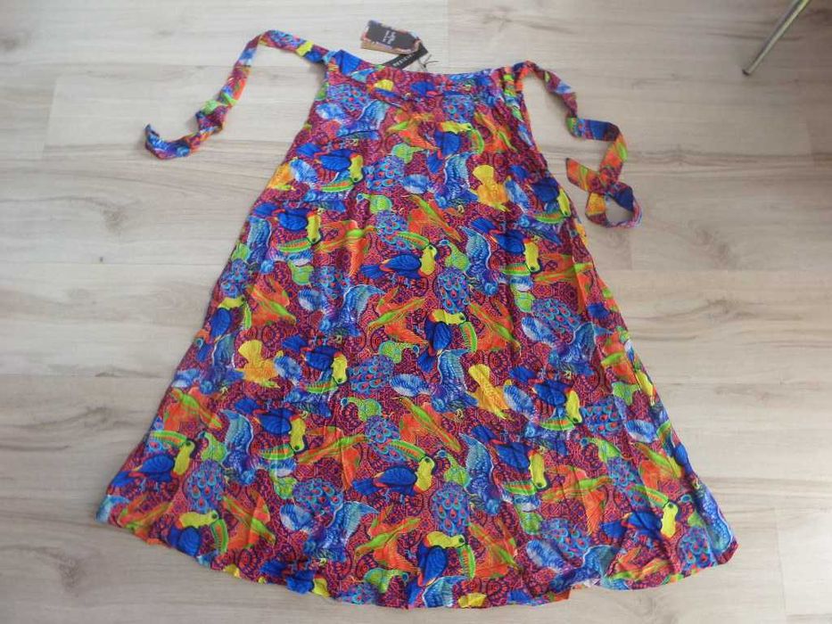 Medicine kolorowa spódnica 36 S