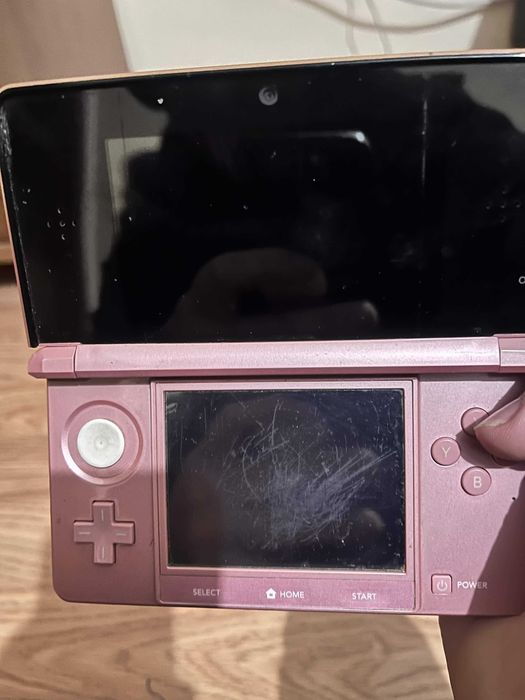 Consola Nintendo 3DS