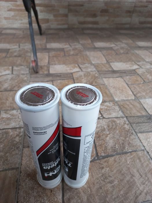 Мастило CNH Industrial Tutela Hi-Temp Premium Grease