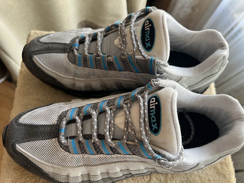 Кросівки Nike Air Max 95 чоловічі