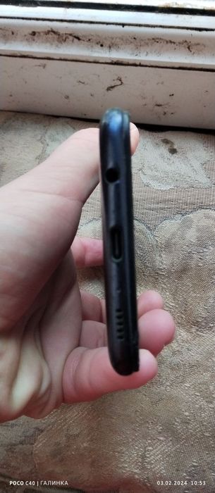 samsung m20 b.y стан 4/64гб