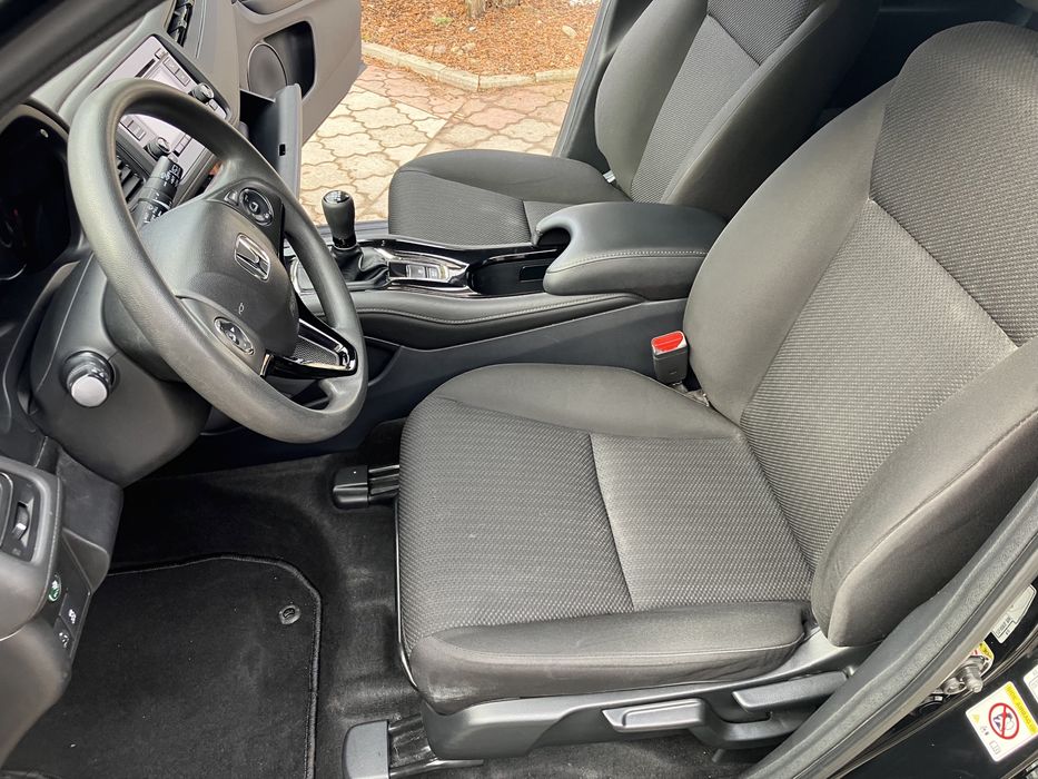 Honda HRV 1.6 i-DTEC Zadbana, Serwisowana