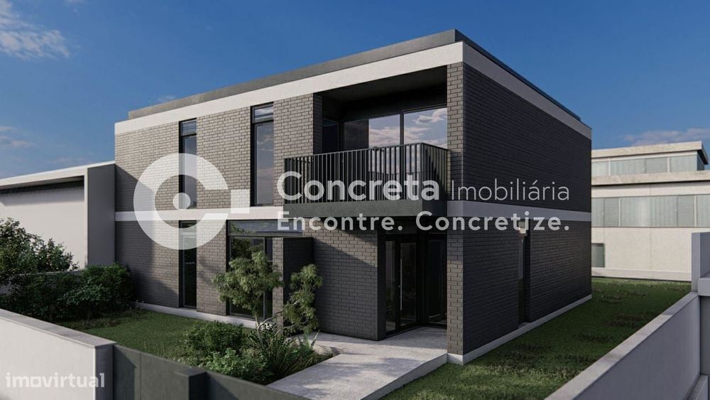 Apartamento T2 novo em Barcelos — Vila Seca, Braga