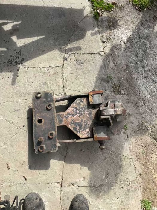 zaczep piton fix Case